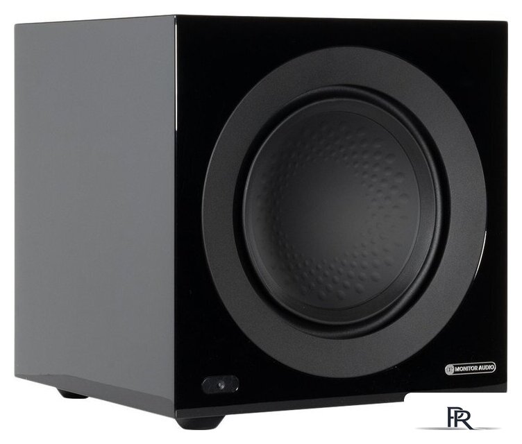 Проводной сабвуфер Monitor Audio Anthra W10 (черный глянец) - Изображение №1 — Интернет-магазин ПроЗаказ