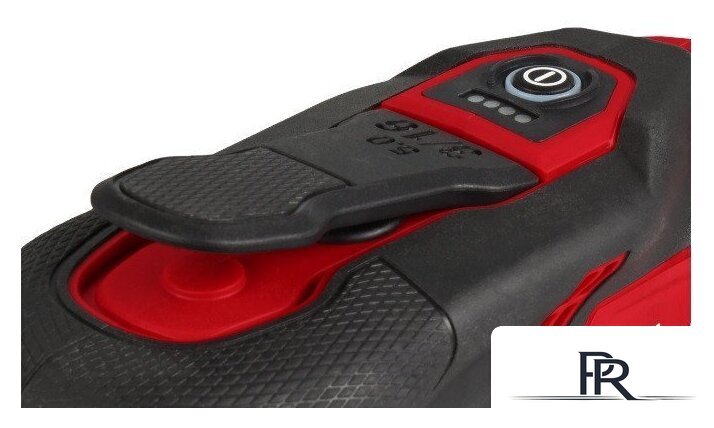 Эксцентриковая шлифмашина Milwaukee M12FROS5-502X 4933493651 (с 2-мя АКБ, кейс) - Изображение №9 — Интернет-магазин ПроЗаказ