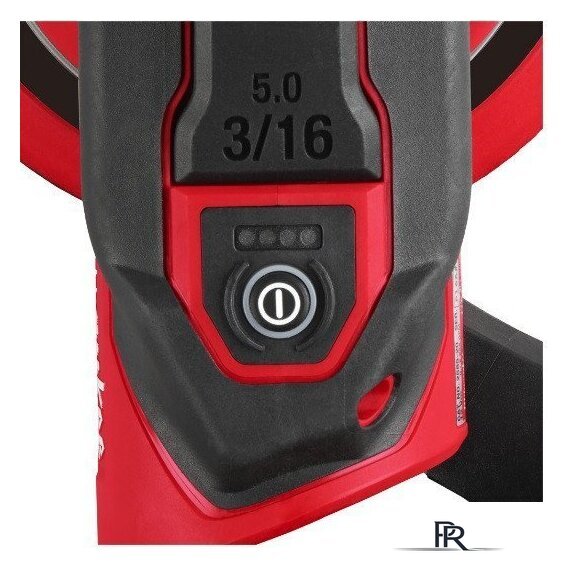 Эксцентриковая шлифмашина Milwaukee M12FROS5-502X 4933493651 (с 2-мя АКБ, кейс) - Изображение №10 — Интернет-магазин ПроЗаказ