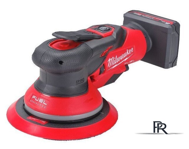 Эксцентриковая шлифмашина Milwaukee M12FROS5-502X 4933493651 (с 2-мя АКБ, кейс) - Изображение №2 — Интернет-магазин ПроЗаказ