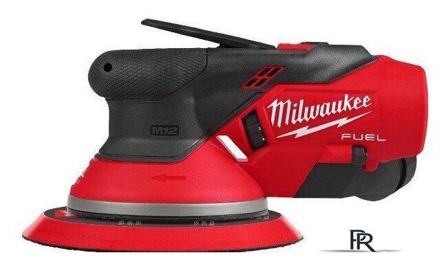 Эксцентриковая шлифмашина Milwaukee M12FROS5-502X 4933493651 (с 2-мя АКБ, кейс) - Изображение №1 — Интернет-магазин ПроЗаказ
