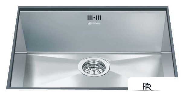 Кухонная мойка Smeg VSTQ50-2 - Изображение №1 — Интернет-магазин ПроЗаказ