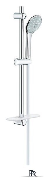 Душевой гарнитур  Grohe Euphoria 110 Massage 27243001 (хром) - Изображение №1 — Интернет-магазин ПроЗаказ