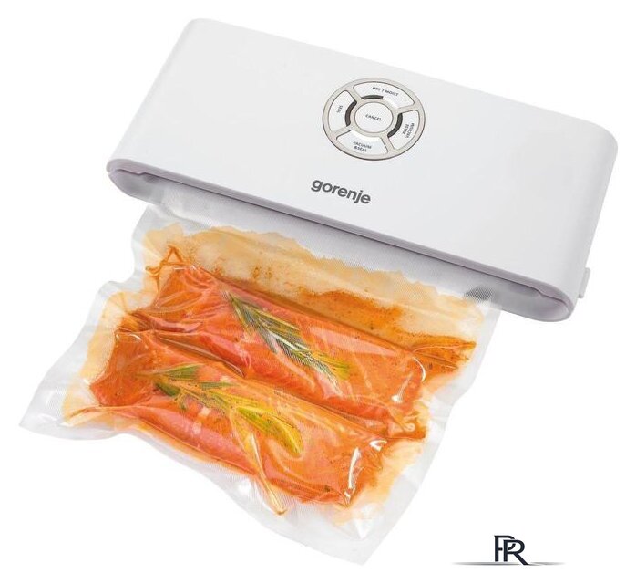 Бескамерный вакуумный упаковщик Gorenje VS120W - Изображение №3 — Интернет-магазин ПроЗаказ