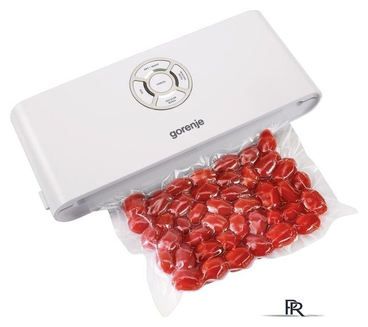 Бескамерный вакуумный упаковщик Gorenje VS120W - Изображение №2 — Интернет-магазин ПроЗаказ