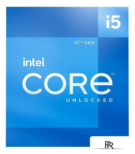 Процессор Intel Core i5-12600K (BOX) - Изображение №1 — Интернет-магазин ПроЗаказ