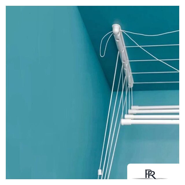 Сушилка для белья Familia Потолочная 5 стержней 230 см FAM-5230 - Изображение №5 — Интернет-магазин ПроЗаказ