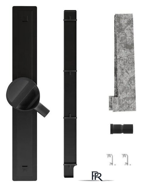 Трап/канал Axus Universal 600 Black - Изображение №6 — Интернет-магазин ПроЗаказ