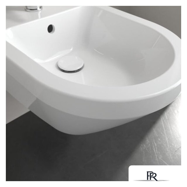 Биде Villeroy & Boch Architectura 74870001 - Изображение №5 — Интернет-магазин ПроЗаказ