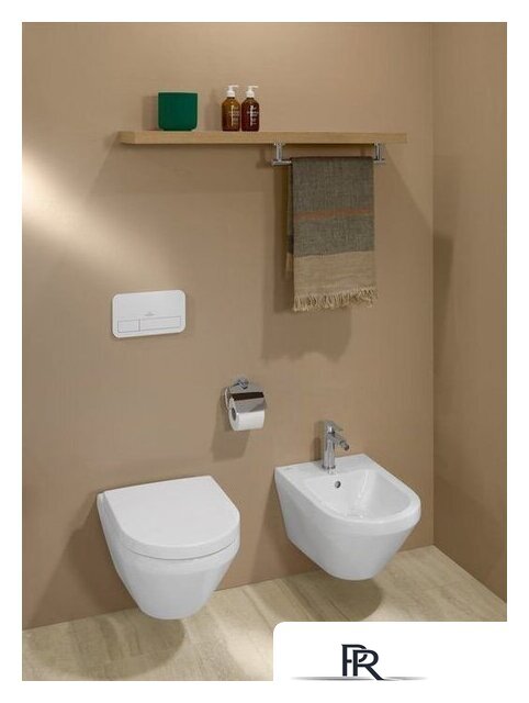 Биде Villeroy & Boch Architectura 74870001 - Изображение №7 — Интернет-магазин ПроЗаказ