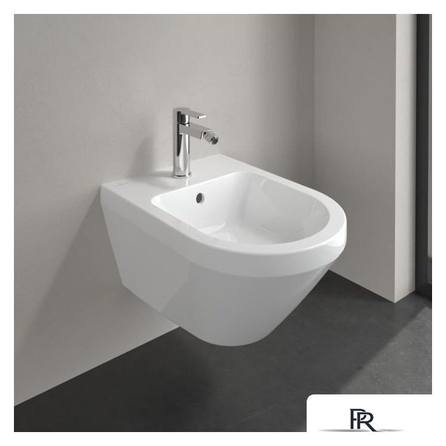 Биде Villeroy & Boch Architectura 74870001 - Изображение №2 — Интернет-магазин ПроЗаказ