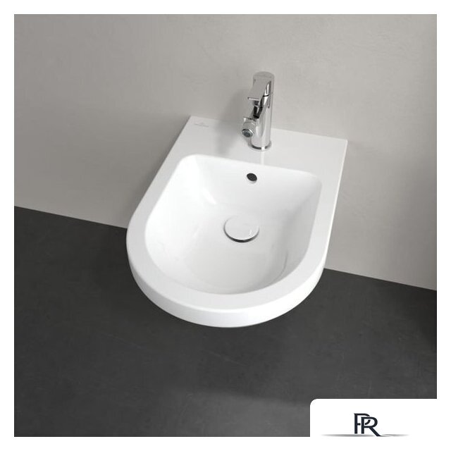 Биде Villeroy & Boch Architectura 74870001 - Изображение №4 — Интернет-магазин ПроЗаказ