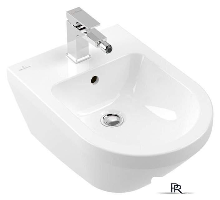 Биде Villeroy & Boch Architectura 74870001 - Изображение №1 — Интернет-магазин ПроЗаказ