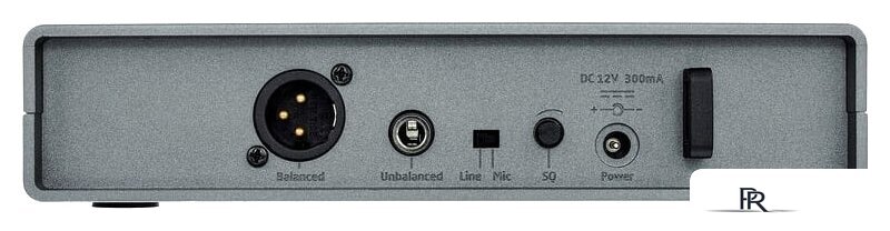 Радиосистема Sennheiser XSW 1-825-A - Изображение №11 — Интернет-магазин ПроЗаказ