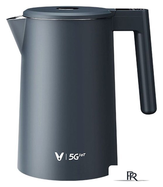 Электрический чайник Viomi Double-layer V-MK171A (черный) - Изображение №1 — Интернет-магазин ПроЗаказ