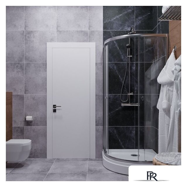 Душевой уголок Triton Альфа-Хром 90х90 (с поддоном) - Изображение №4 — Интернет-магазин ПроЗаказ