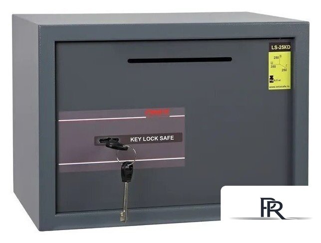 Мебельный сейф Onix LS 25KD - Изображение №3 — Интернет-магазин ПроЗаказ