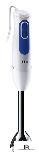 Погружной блендер Braun MQ 3000 WH Smoothie+ - Изображение №3 — Интернет-магазин ПроЗаказ