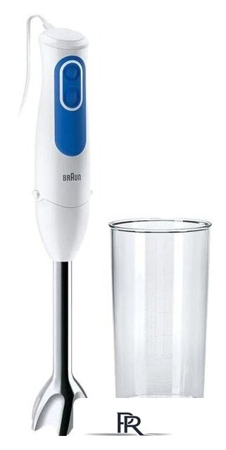 Погружной блендер Braun MQ 3000 WH Smoothie+ - Изображение №1 — Интернет-магазин ПроЗаказ