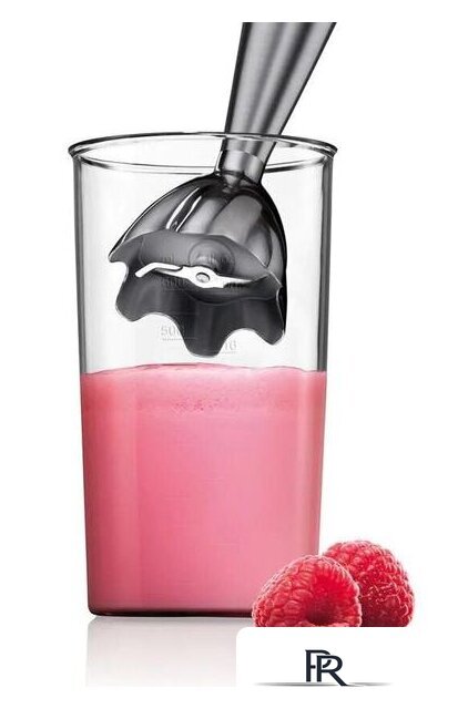 Погружной блендер Braun MQ 3000 WH Smoothie+ - Изображение №8 — Интернет-магазин ПроЗаказ