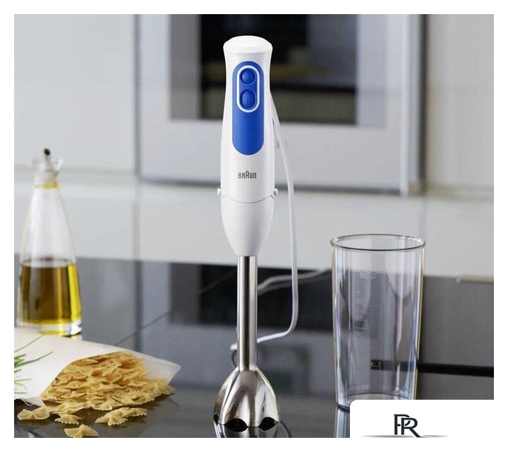 Погружной блендер Braun MQ 3000 WH Smoothie+ - Изображение №9 — Интернет-магазин ПроЗаказ