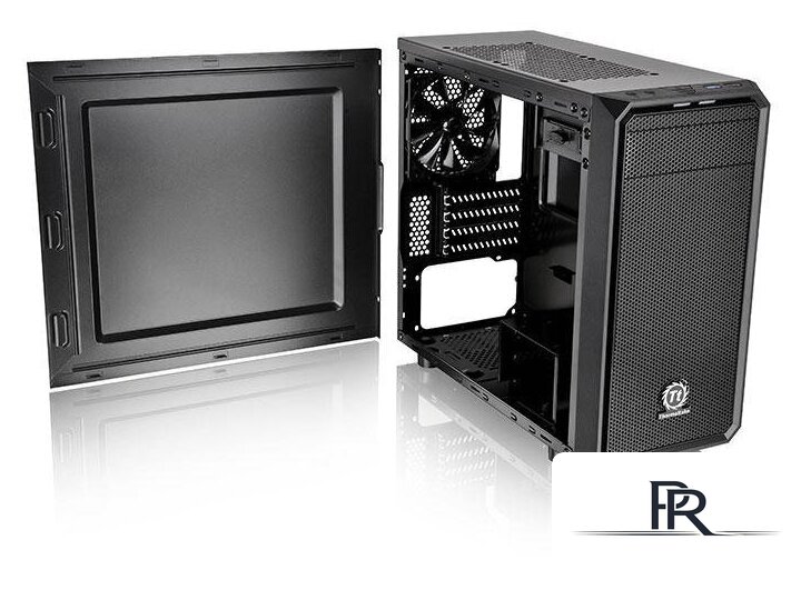 Корпус Thermaltake Versa H15 [CA-1D4-00S1NN-00] - Изображение №7 — Интернет-магазин ПроЗаказ