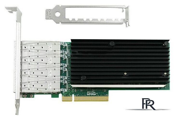 Сетевая карта LR-Link LREC9804BF-4SFP+ - Изображение №1 — Интернет-магазин ПроЗаказ