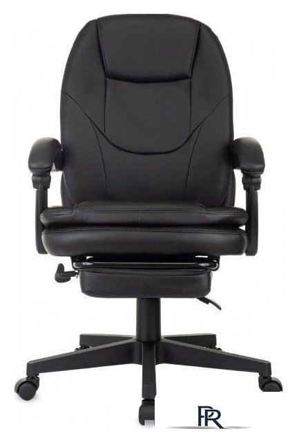 Офисное кресло Бюрократ CH-868N-BF (черный) - Изображение №2 — Интернет-магазин ПроЗаказ