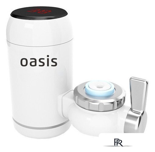 Проточный электрический водонагреватель на кран Oasis NP-W - Изображение №2 — Интернет-магазин ПроЗаказ
