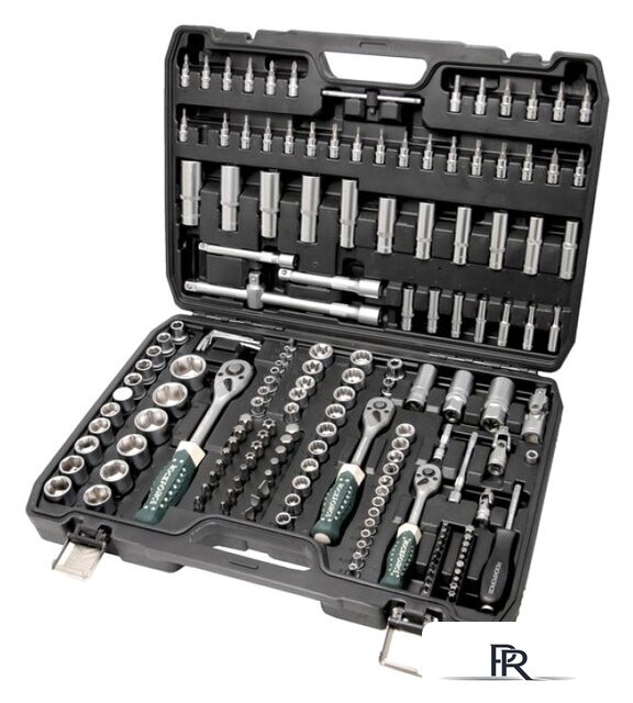 Универсальный набор инструментов RockForce RF-41723-5 (172 предмета) - Изображение №1 — Интернет-магазин ПроЗаказ