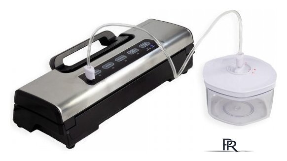 Бескамерный вакуумный упаковщик Zigmund & Shtain VS-508 - Изображение №4 — Интернет-магазин ПроЗаказ