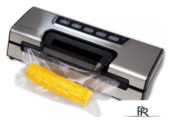 Бескамерный вакуумный упаковщик Zigmund & Shtain VS-508 - Изображение №9 — Интернет-магазин ПроЗаказ