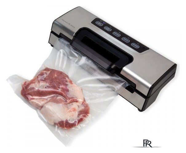 Бескамерный вакуумный упаковщик Zigmund & Shtain VS-508 - Изображение №8 — Интернет-магазин ПроЗаказ