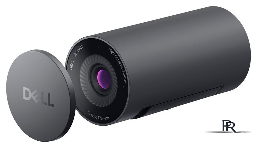 Веб-камера Dell Pro 2K Webcam WB5023 - Изображение №3 — Интернет-магазин ПроЗаказ
