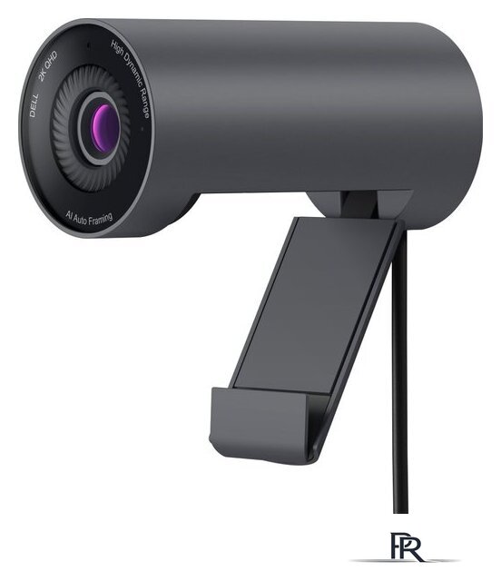 Веб-камера Dell Pro 2K Webcam WB5023 - Изображение №2 — Интернет-магазин ПроЗаказ