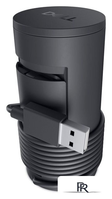 Веб-камера Dell Pro 2K Webcam WB5023 - Изображение №4 — Интернет-магазин ПроЗаказ