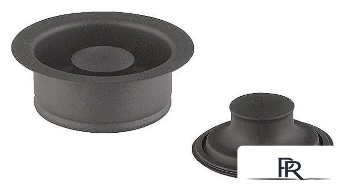 Горловина ZorG Black SR3024 BL - Изображение №2 — Интернет-магазин ПроЗаказ