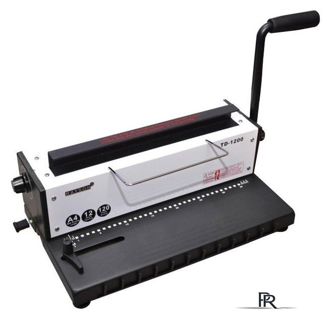Брошюровщик Rayson TD-1200 - Изображение №1 — Интернет-магазин ПроЗаказ