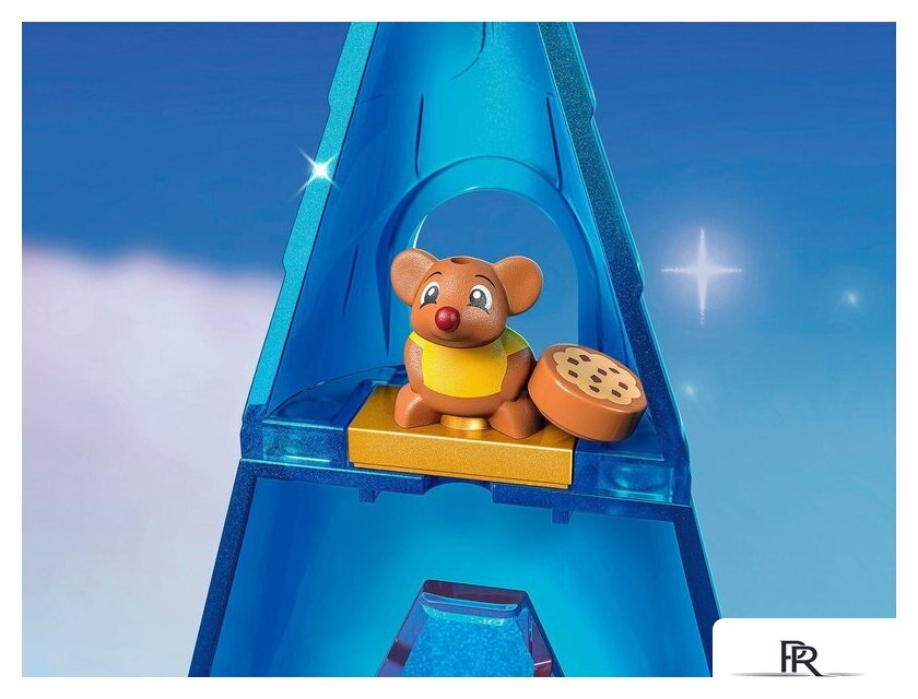 Конструктор LEGO Disney Princess 43206 Замок Золушки и Прекрасного принца - Изображение №8 — Интернет-магазин ПроЗаказ