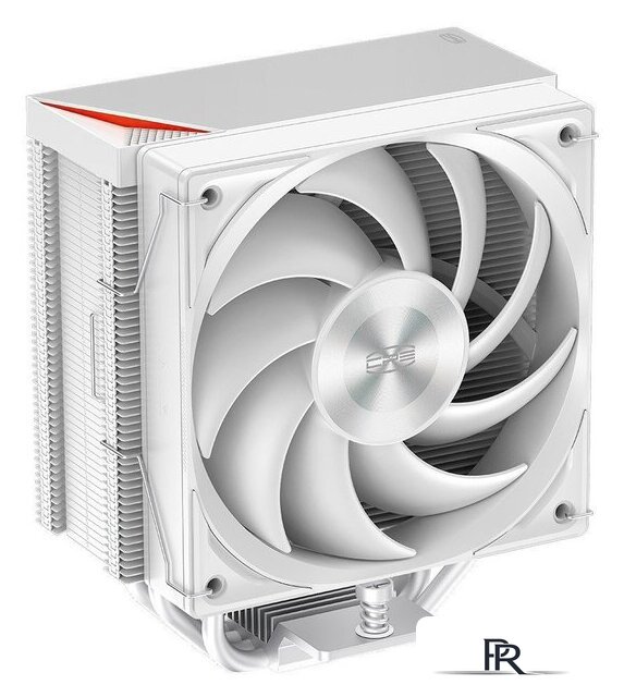 Кулер для процессора PCCooler RZ400 V2 (белый) - Изображение №1 — Интернет-магазин ПроЗаказ