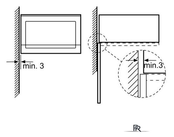Микроволновая печь Bosch BEL554MS0 - Изображение №2 — Интернет-магазин ПроЗаказ
