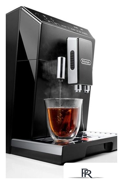 Кофемашина DeLonghi Eletta Cappuccino ECAM 44.660.B - Изображение №5 — Интернет-магазин ПроЗаказ