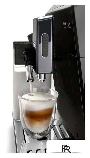 Кофемашина DeLonghi Eletta Cappuccino ECAM 44.660.B - Изображение №4 — Интернет-магазин ПроЗаказ