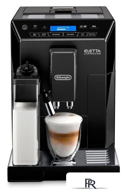 Кофемашина DeLonghi Eletta Cappuccino ECAM 44.660.B - Изображение №1 — Интернет-магазин ПроЗаказ