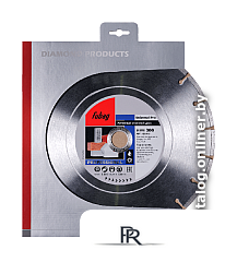 Отрезной диск алмазный  Fubag 12300-6 - Изображение №1 — Интернет-магазин ПроЗаказ