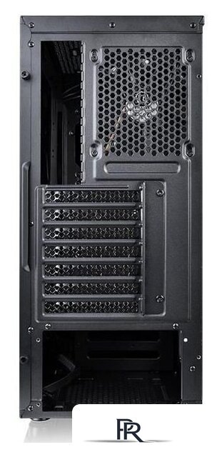 Корпус Thermaltake Versa J24 Tempered Glass RGB Edition CA-1L7-00M1WN-01 - Изображение №6 — Интернет-магазин ПроЗаказ