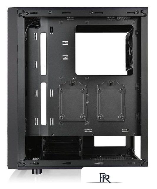 Корпус Thermaltake Versa J24 Tempered Glass RGB Edition CA-1L7-00M1WN-01 - Изображение №4 — Интернет-магазин ПроЗаказ
