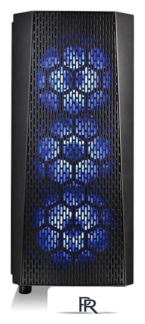 Корпус Thermaltake Versa J24 Tempered Glass RGB Edition CA-1L7-00M1WN-01 - Изображение №2 — Интернет-магазин ПроЗаказ