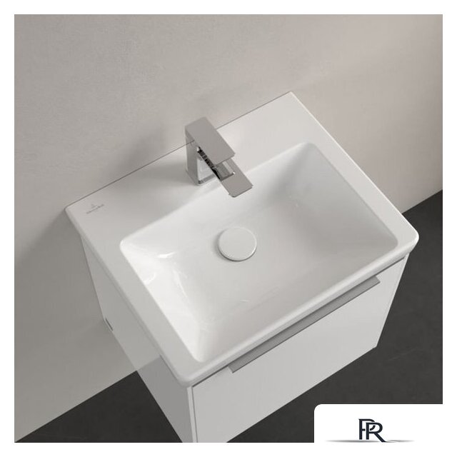 Умывальник Villeroy & Boch Subway 3.0 4370FFR1 - Изображение №4 — Интернет-магазин ПроЗаказ