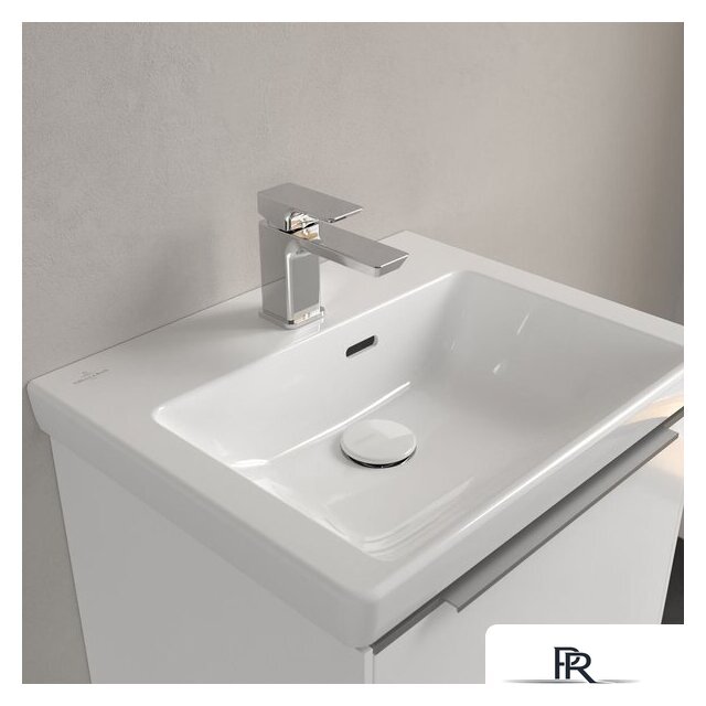 Умывальник Villeroy & Boch Subway 3.0 4370FFR1 - Изображение №7 — Интернет-магазин ПроЗаказ